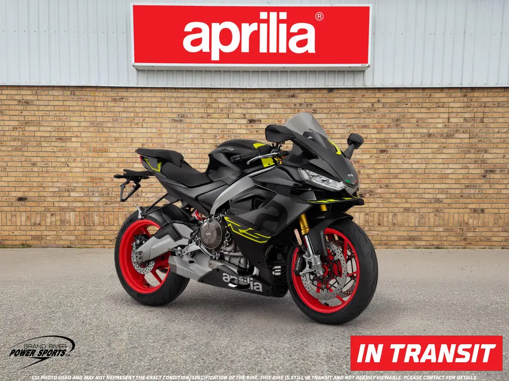 2027 Aprilia RS 660
