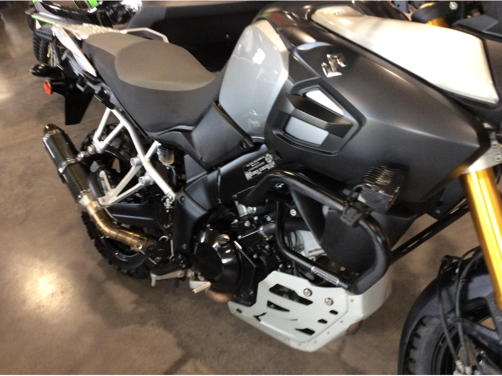 Suzuki V-strom 1000 Abs Dl1000 Abs 2016 alt