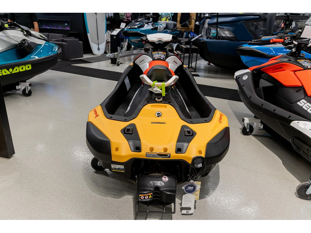 2026 Sea-doo Spark 2up Cov 64te alt