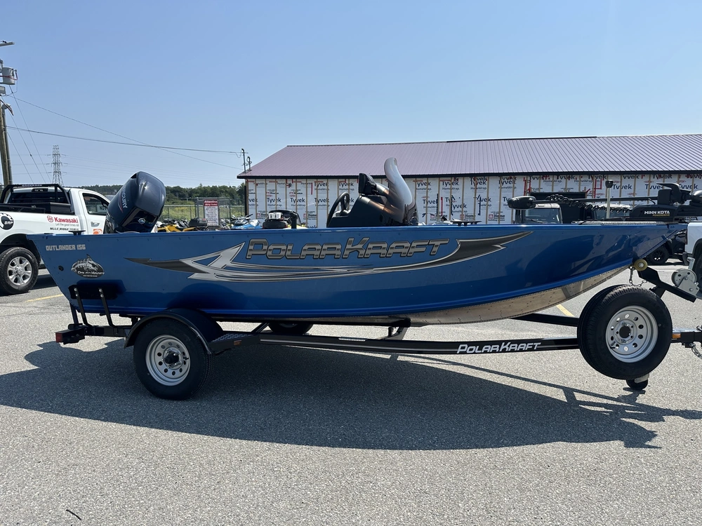 2023 Other Polar Craft 156 alt