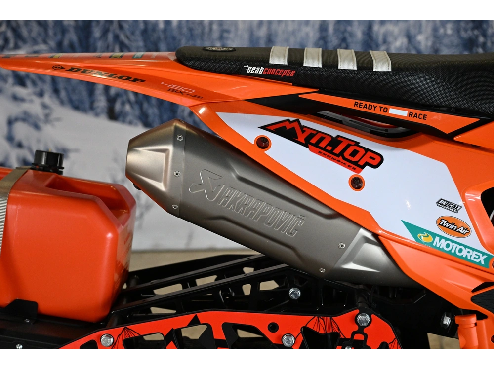 2026 Ktm 450 Sx-f Factory Edition alt