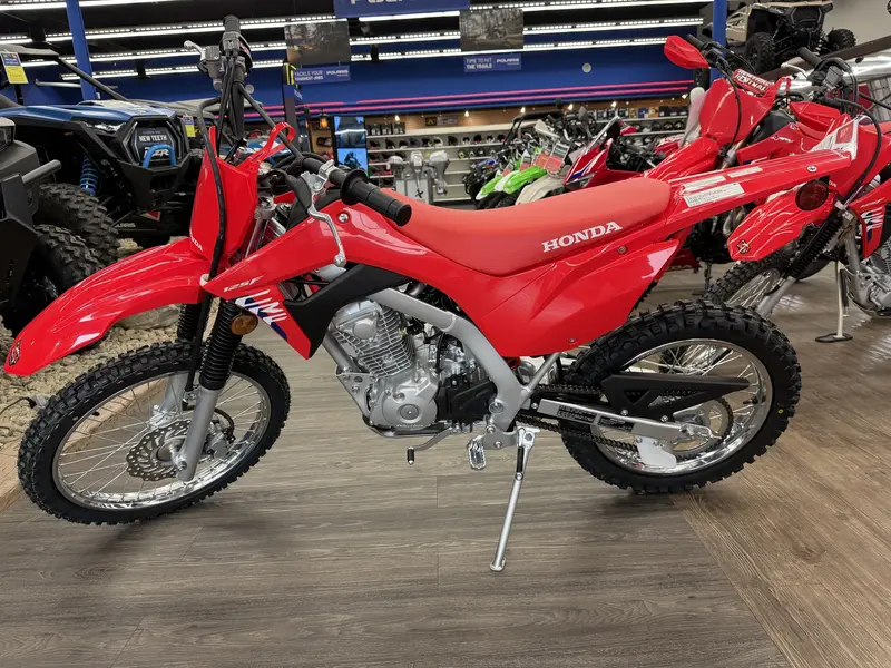 Honda CRF 125F (Big Wheel) 2027