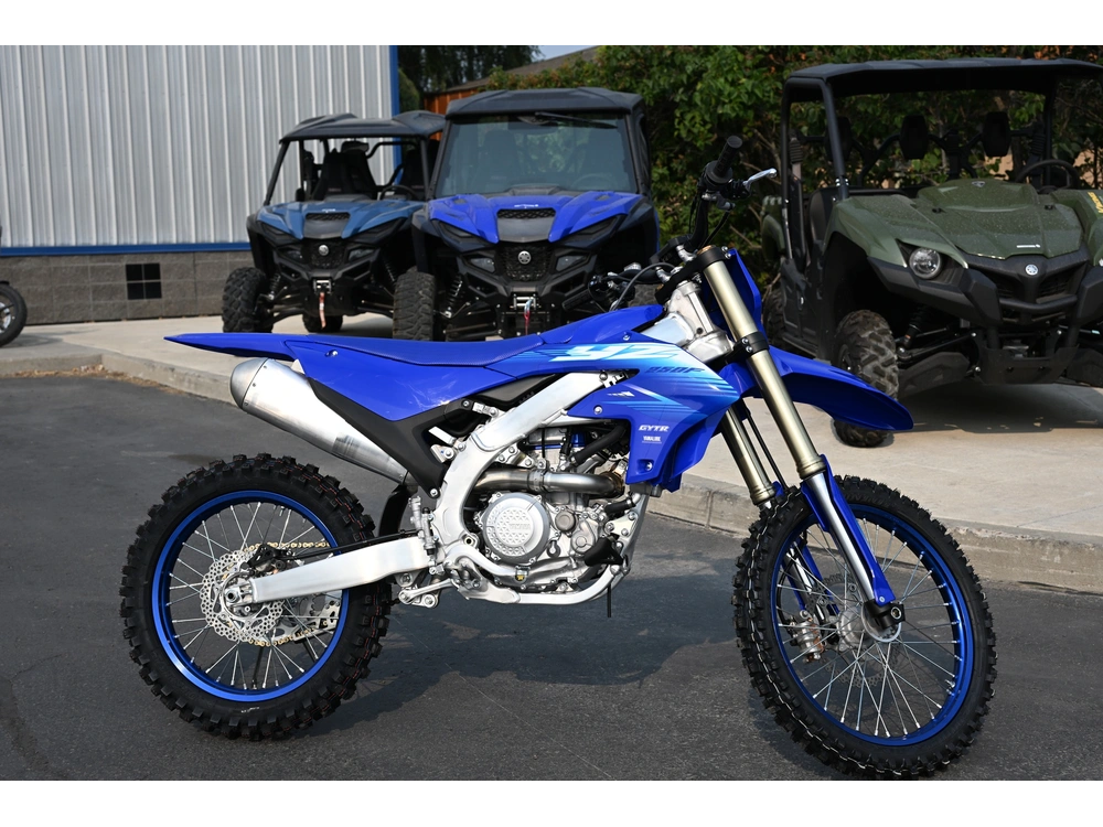 2027 Yamaha Yz250f alt