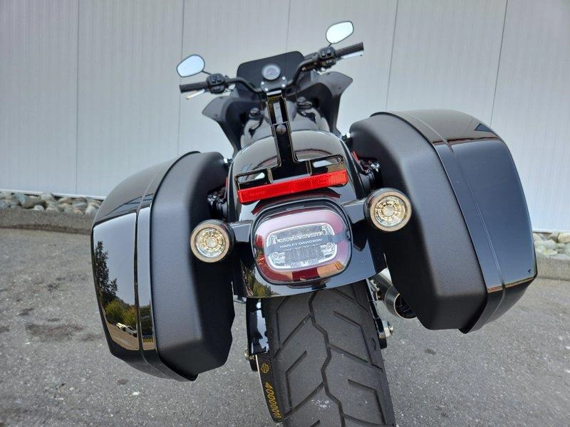 2025 Harley-davidson Cruiser Fxlrst - Low Rider™ St alt