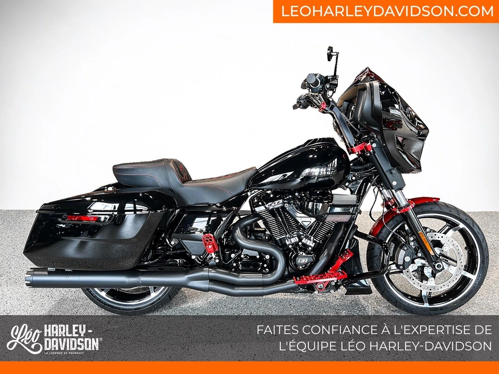 2026 Harley-davidson Flhx Street Glide alt
