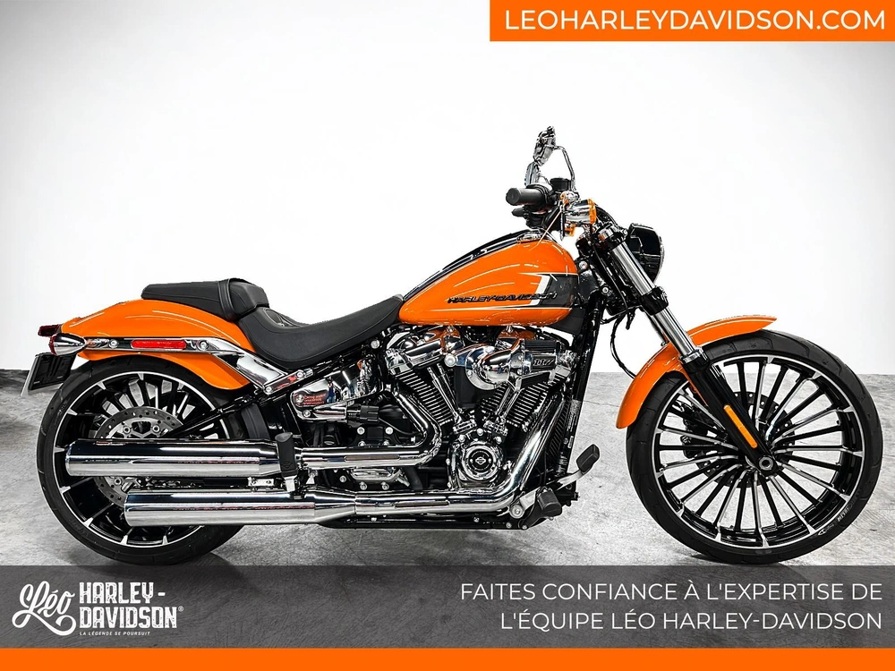 2023 Harley-davidson Fxbr Breakout alt