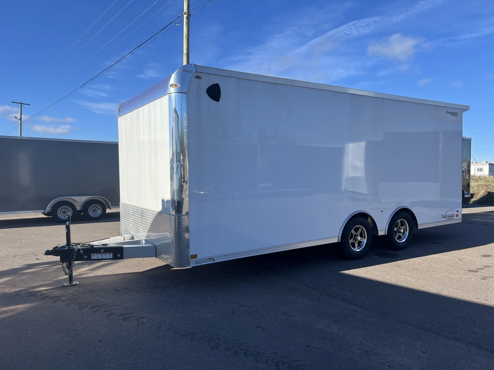 2025 Legend 8.5x20 Trailmaster alt