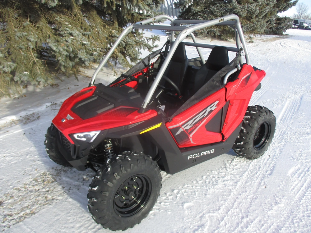 2026 Polaris Rzr 200 Efi alt