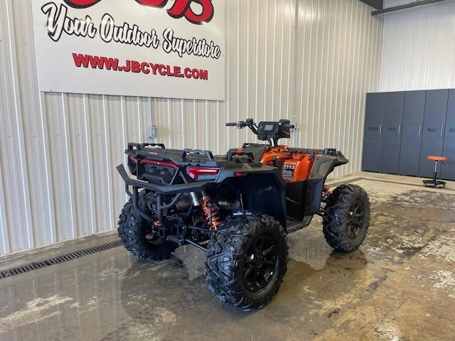 2026 Polaris Sportsman Xp 1000 S Orange alt