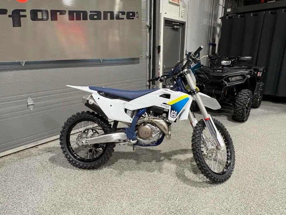 Husqvarna Fc 450 2025 alt