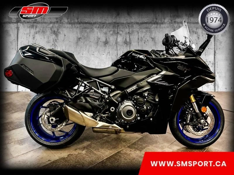 2026 Suzuki Gsx-s1000gt+ alt