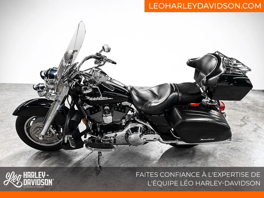 2006 Harley-davidson Flhrsi Road King alt