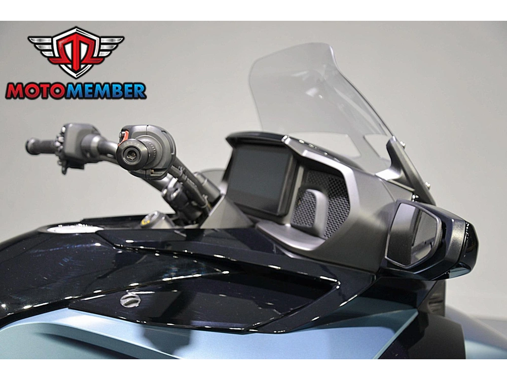 2025 Can-am Spyder F3-t Rotax 1330 Ace alt