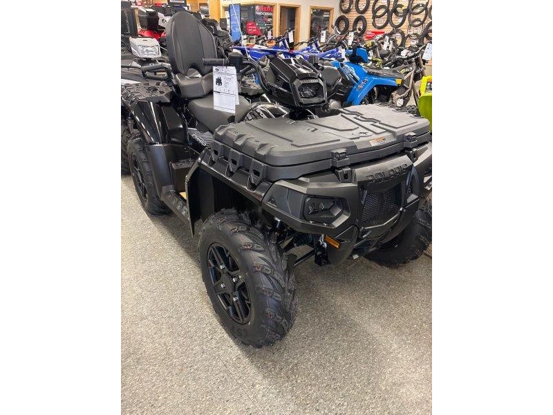 2026 Polaris Sportsman Touring 850 Premium alt