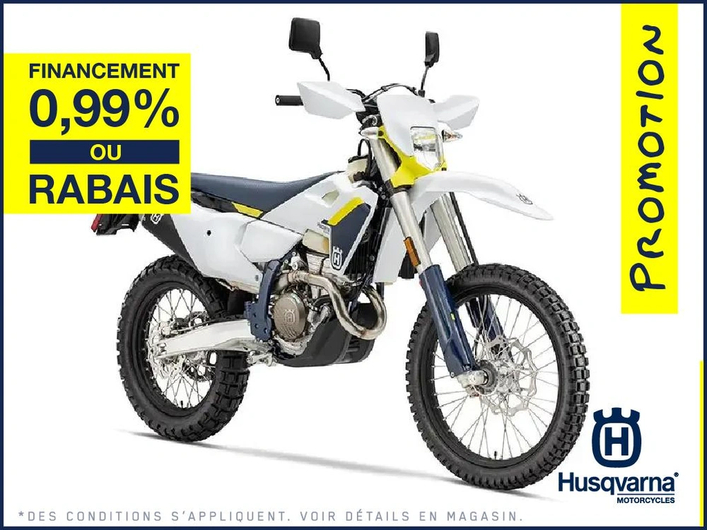 Husqvarna Fe 350 S 2025 alt