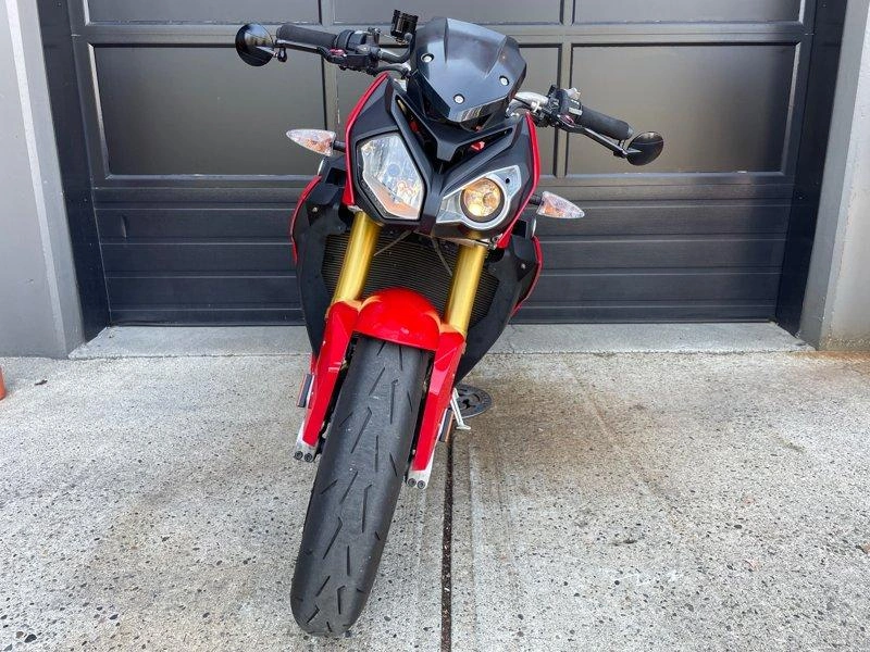 2014 Bmw S 1000 R alt