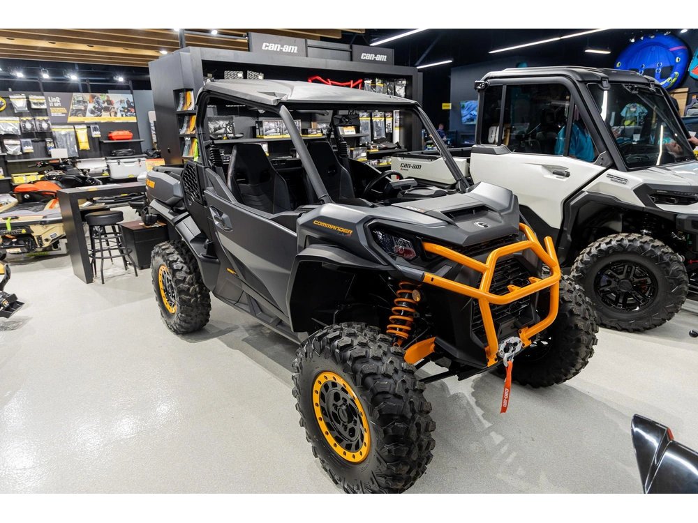 2026 Can-am Commander Xtp 1000 6ytb alt