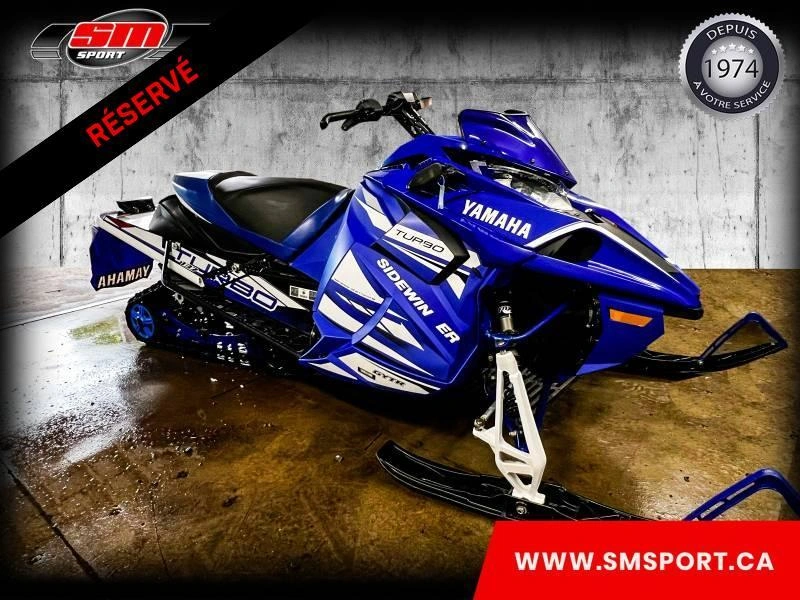 2018 Yamaha Sidewinder Lt-x Le alt