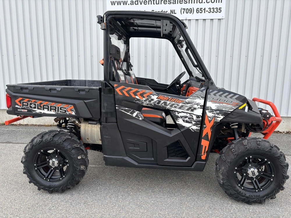 2016 Polaris Ranger 900xp alt
