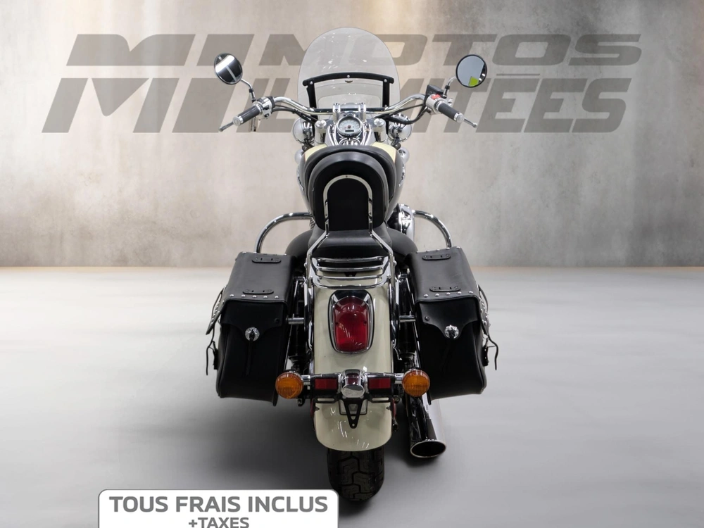Honda Vt750c Shadow Ace 2000 alt