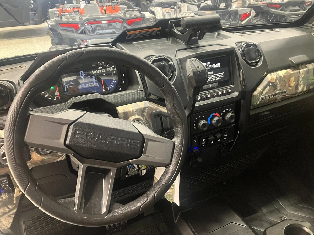 2026 Polaris Ranger Xd 1500 Northstar Ultimate alt