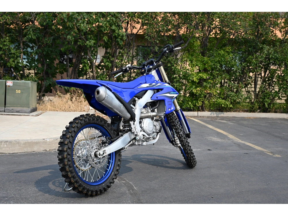 2026 Yamaha Yz 450f alt