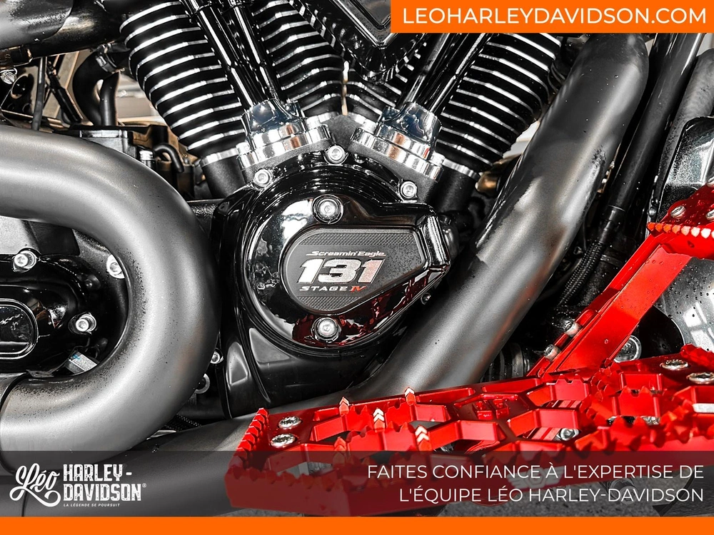 Harley-davidson Flhx Street Glide 2026 alt