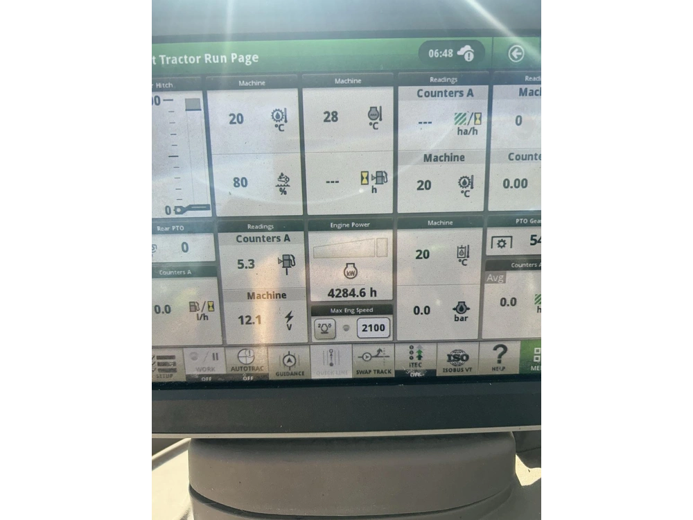 John Deere 6130r 2021 alt