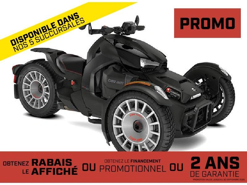Can-am Ryker Rally (900 Ace) 2026 alt