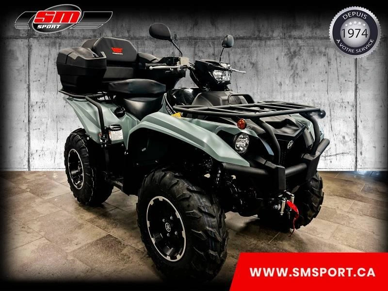 Yamaha Kodiak 700 Dae Xt-r 2026 alt