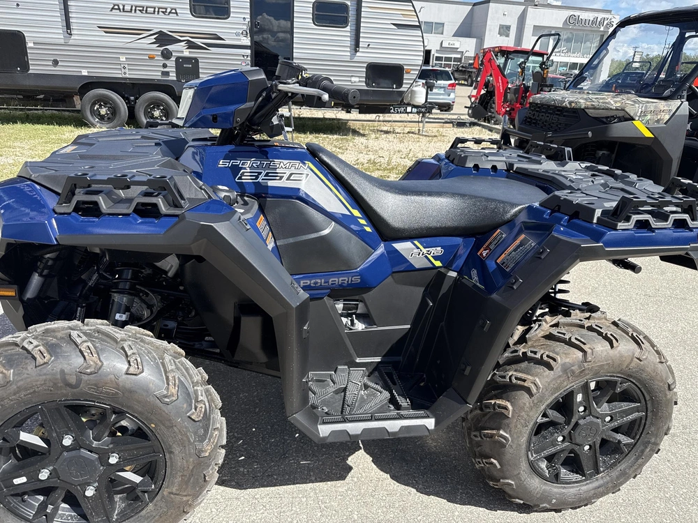 2026 Polaris Sportsman 850 Premium alt