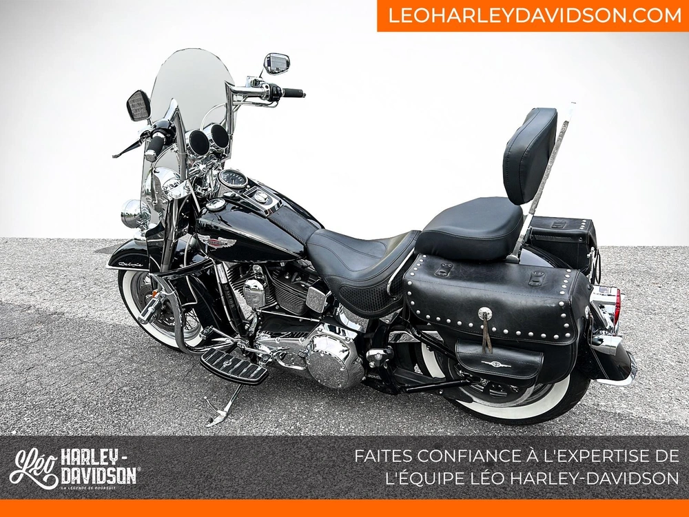 2006 Harley-davidson Flstni Deluxe alt