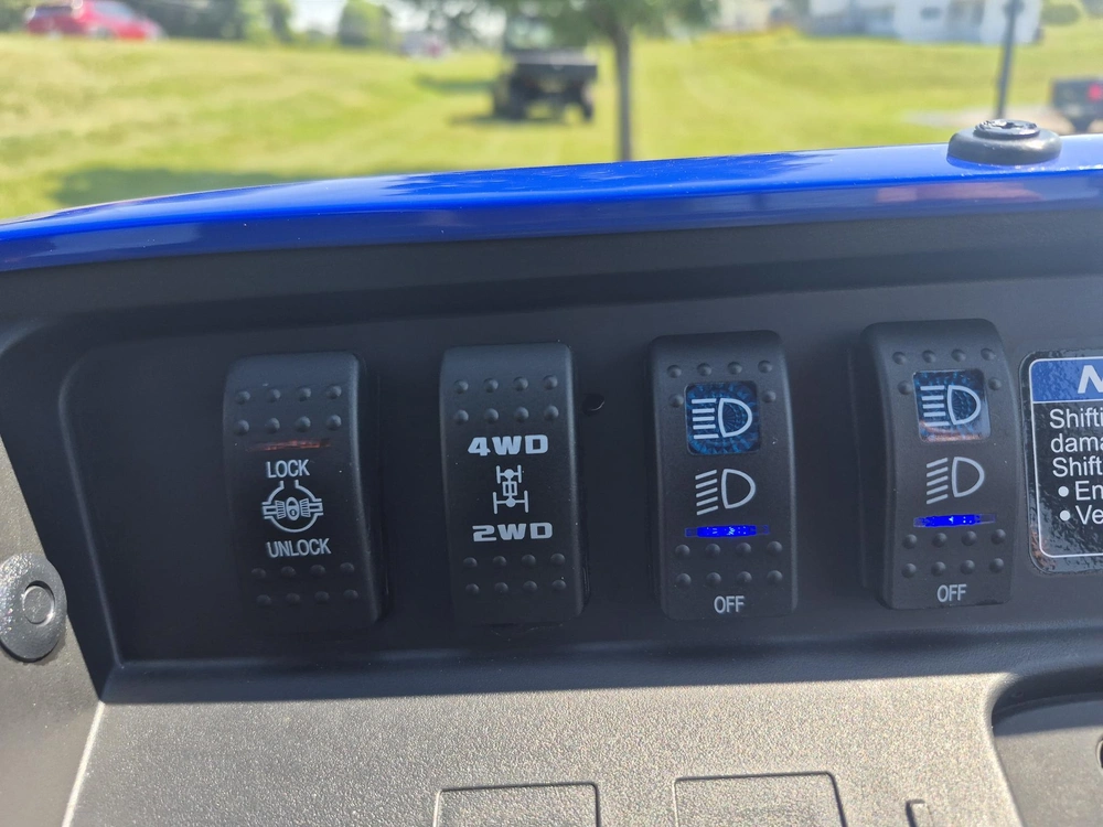 2026 Kawasaki Mule Pro-mx Eps Le alt