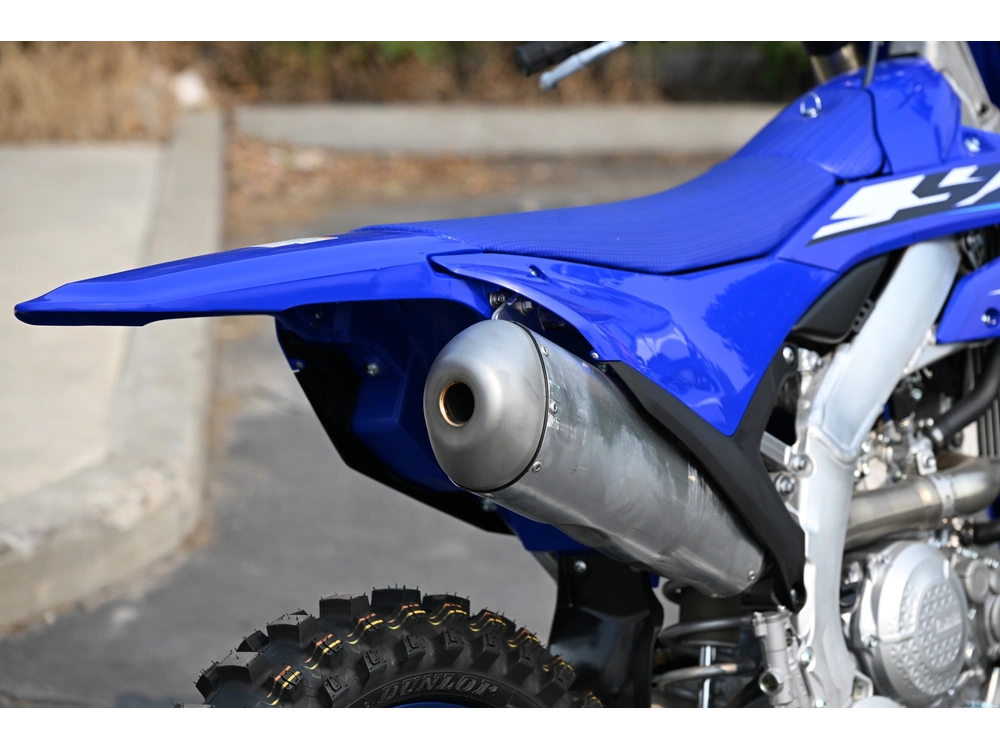 2026 Yamaha Yz 450f alt