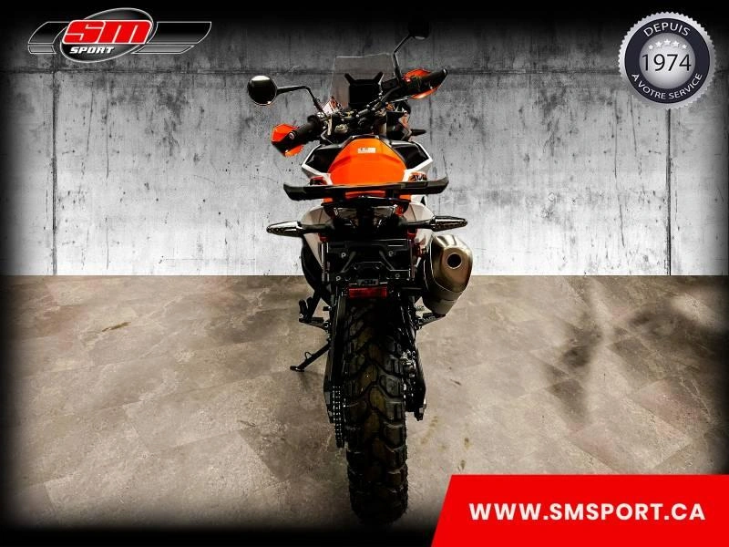 2026 Ktm 890 Adventure R alt