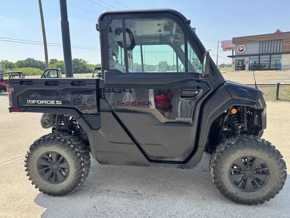 2025 Cfmoto Uforce U10 Pro Cf1000uz-8 alt