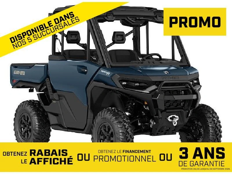 2026 Can-am Defender Xt Cab Hd11 alt