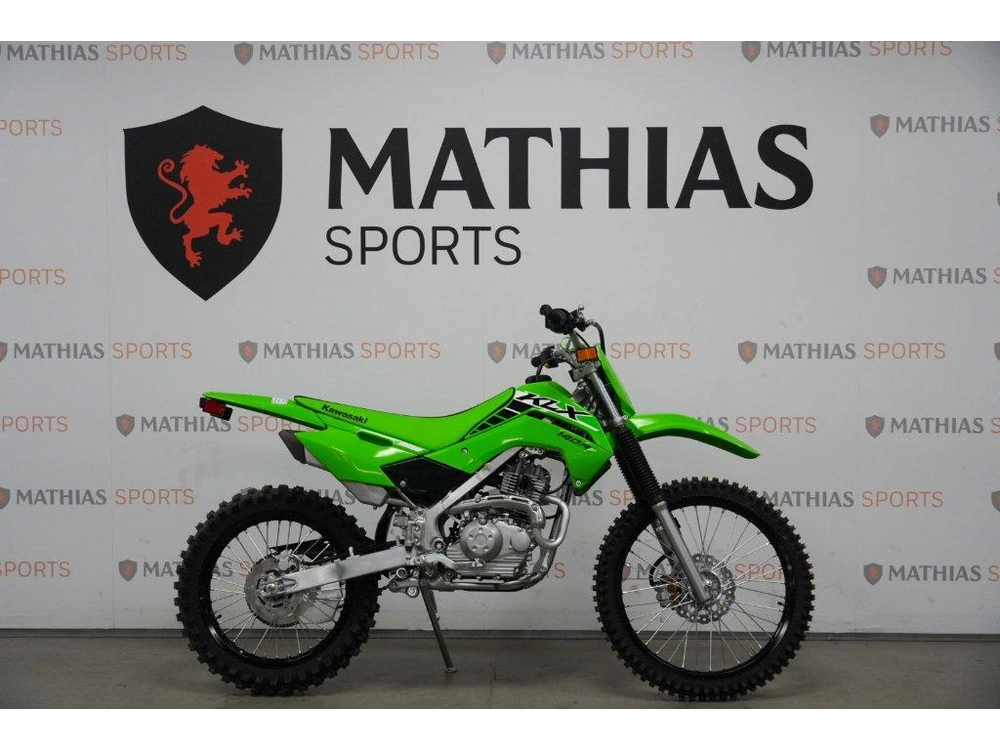 2025 Kawasaki Klx140rf alt