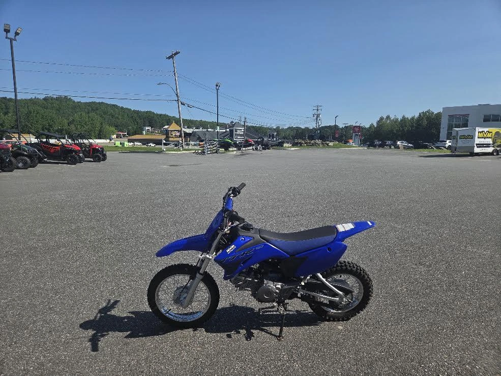 Yamaha Tt-r110e 2024 alt