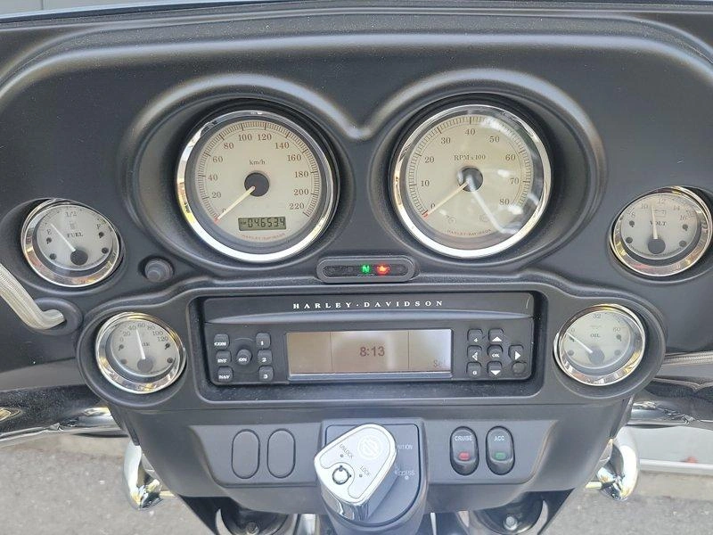 2010 Harley-davidson Touring Flhx - Street Glide™ alt