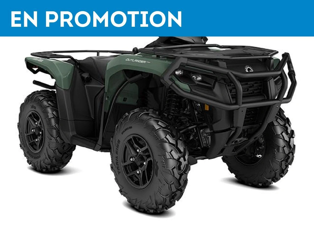 Can-am Outlander Pro Xu Hd7 2026 alt