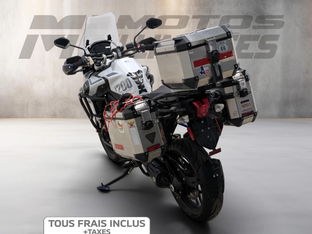 Triumph Tiger 1200 Xc Se Abs 2020 alt