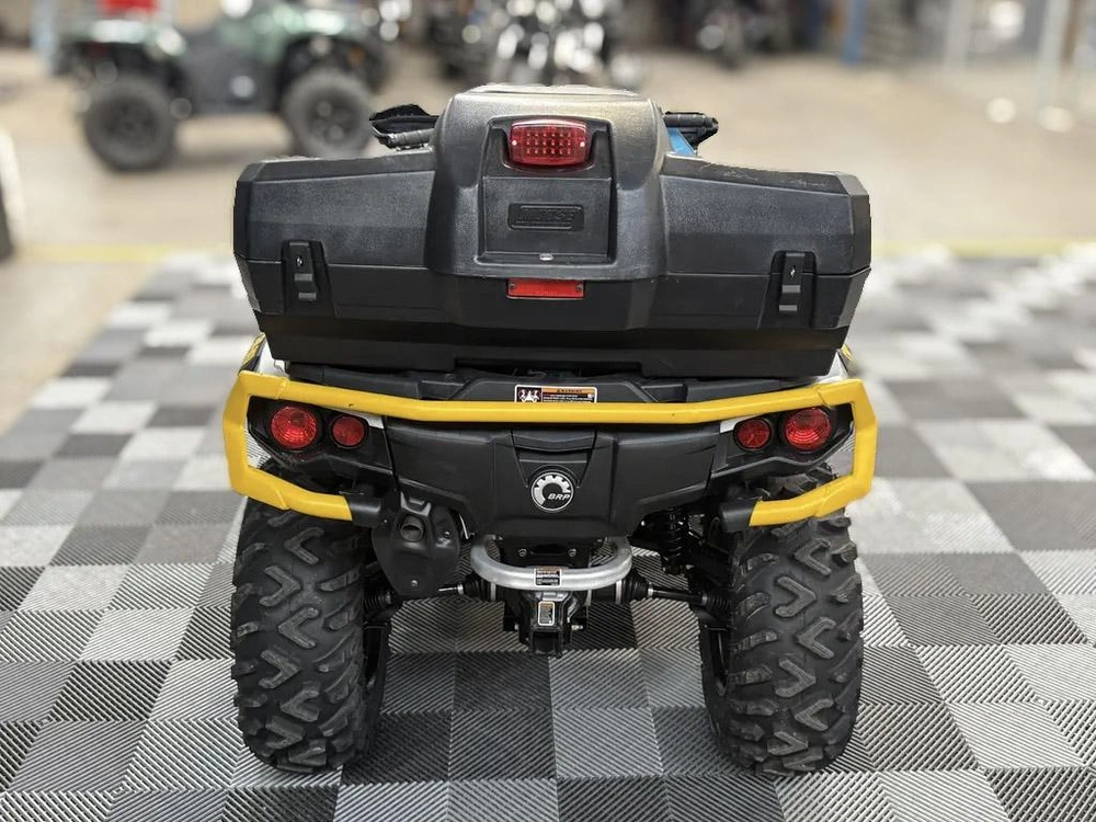 2024 Can-am Outlander Xtp 1000r alt