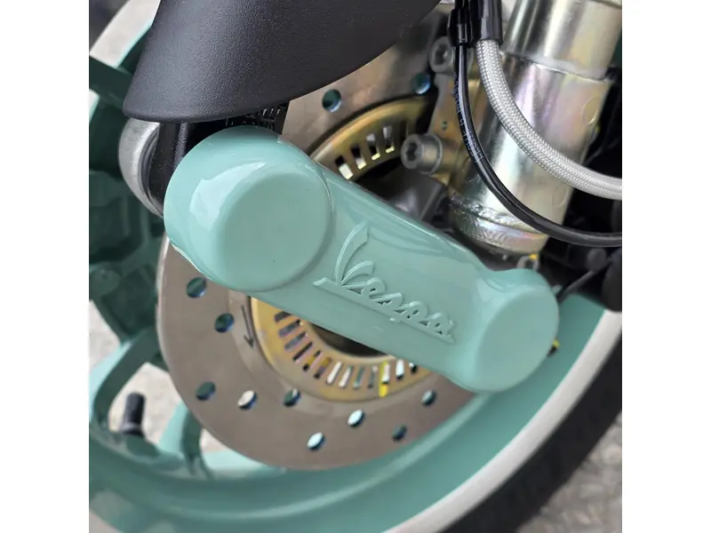 Vespa Primavera 150 80th Anniversary 2027