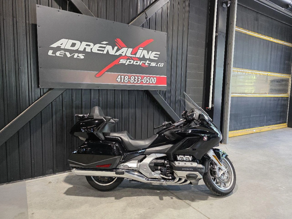 Honda Goldwing Tour Dct Gl1800d 2019 alt