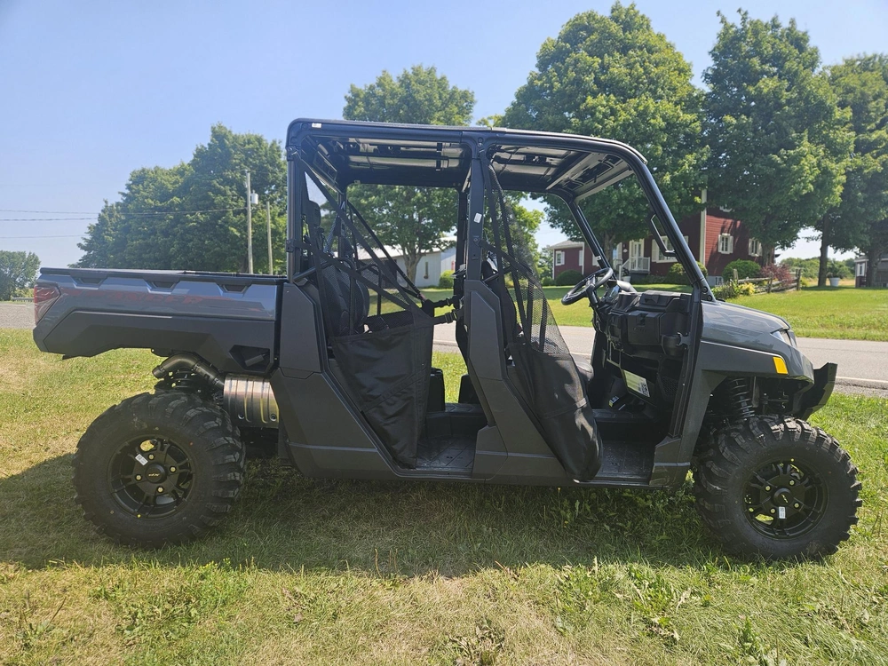 2026 Polaris Ranger Crew Xp 1000 Premium alt