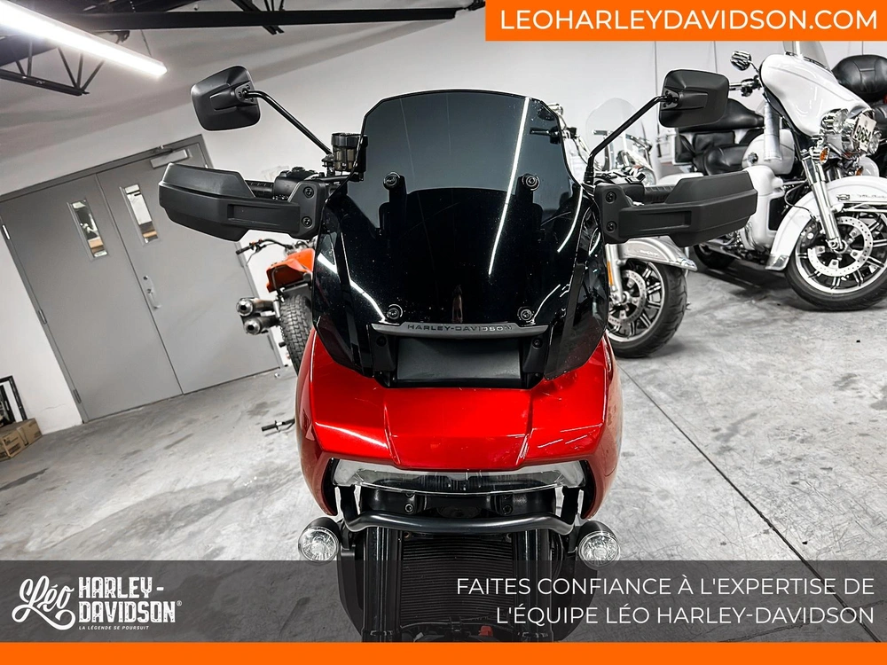 2025 Harley-davidson Ra1250st Pan America St alt