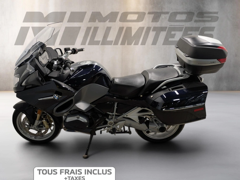 2018 Bmw R1200rt Abs alt