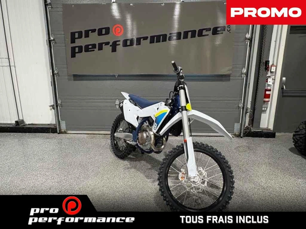 Husqvarna Fc 450 2025 alt
