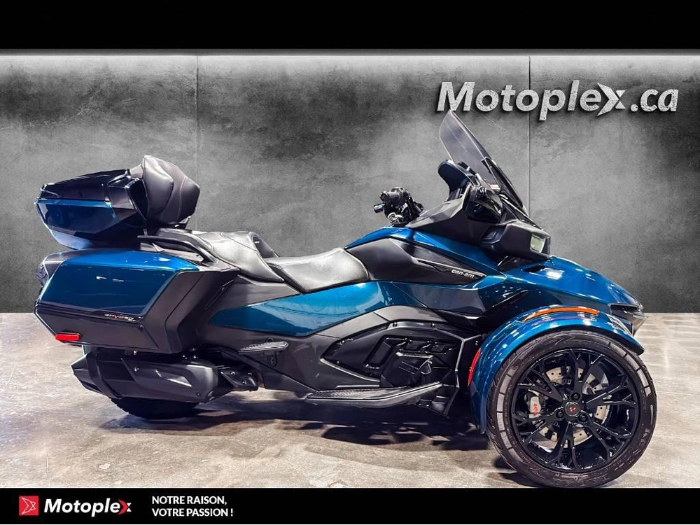 Can-am Spyder Rt Limited 2021 alt